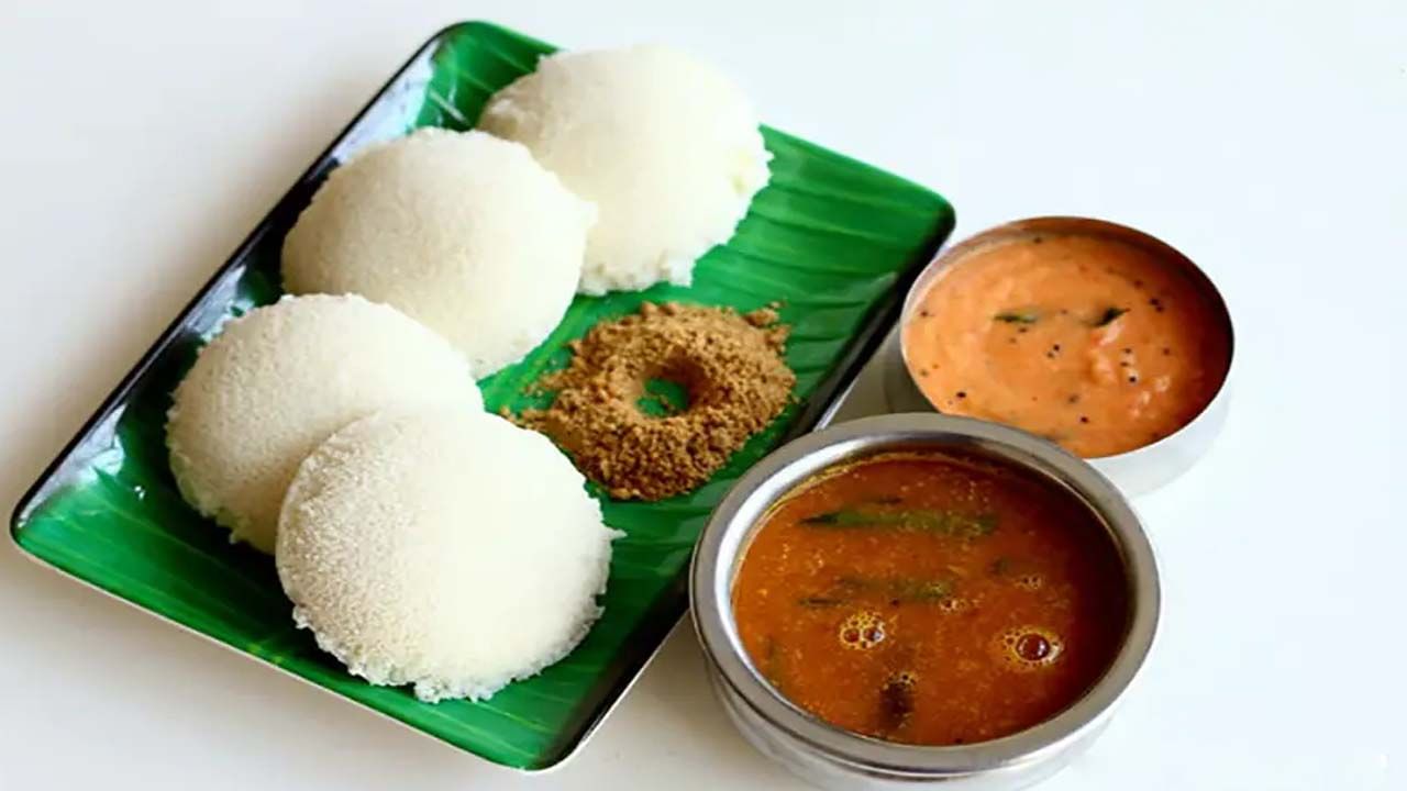 Idli, Upma 3