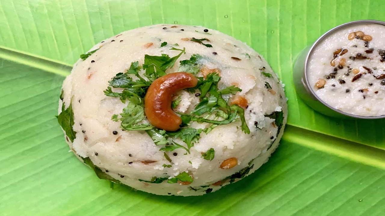 Idli, Upma 4