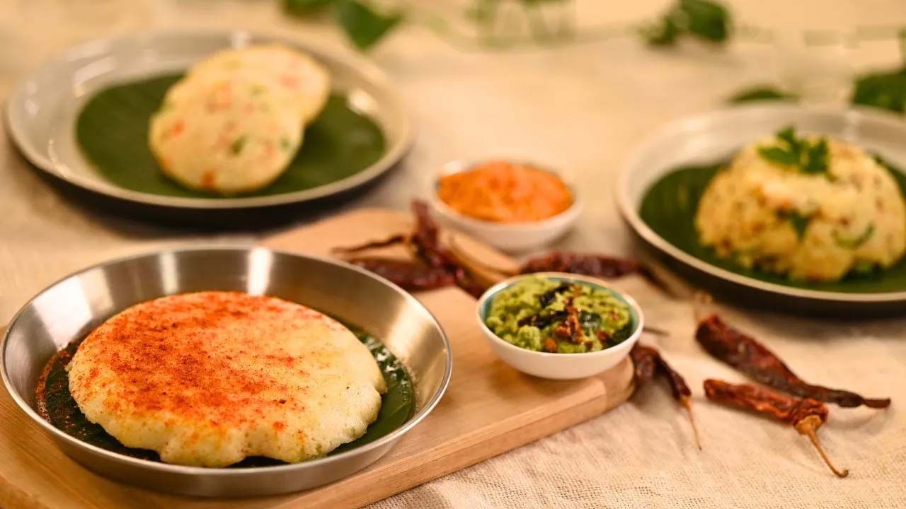 Idli, Upma