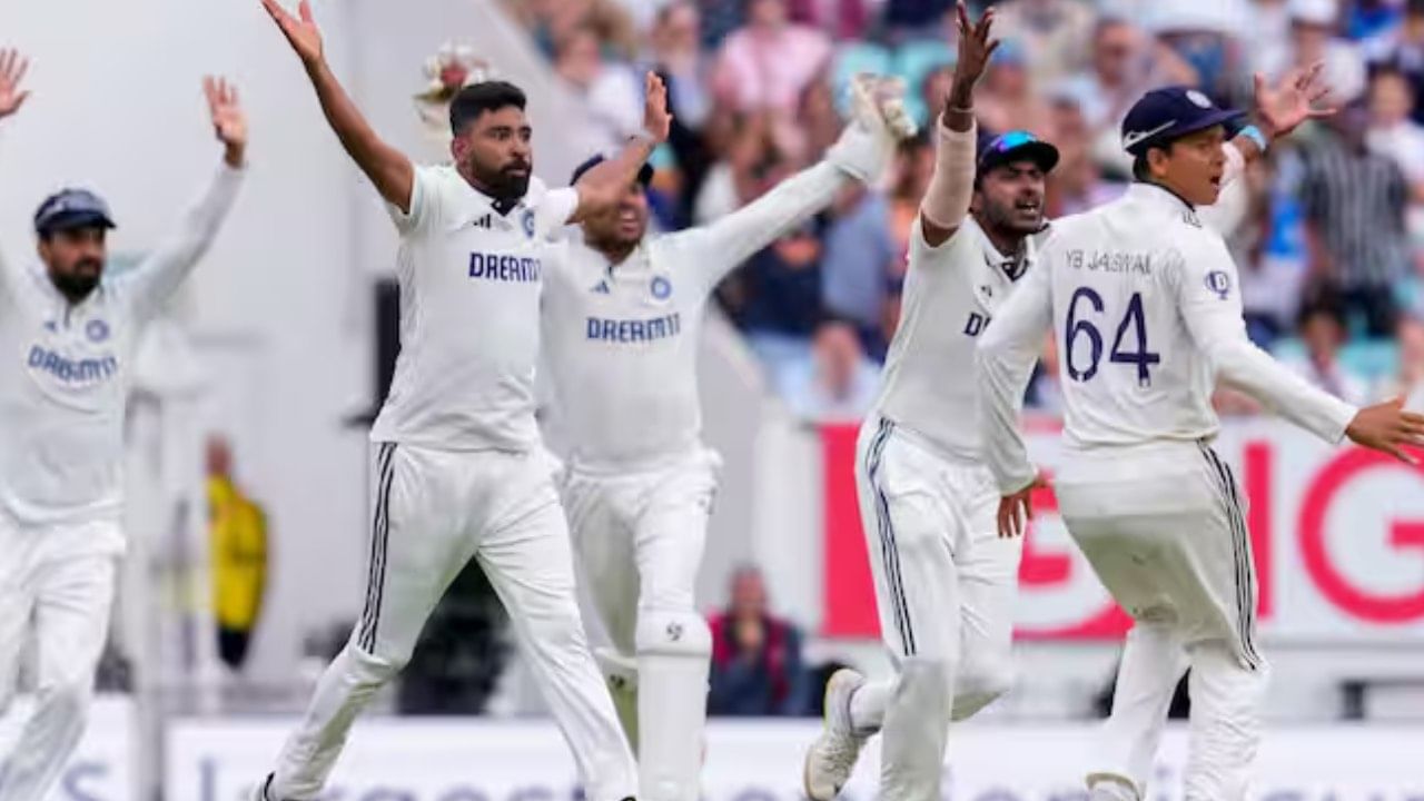 IND vs ENG : భారత్-ఇంగ్లాండ్ సిరీస్‌లో తోపులు వీళ్లే.. టాప్ 1లో మనోడే