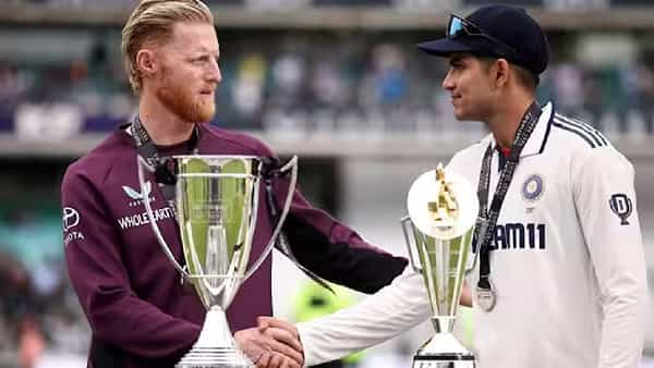 వామ్మో.. రోహిత్, కోహ్లీ లేకున్నా.. రికార్డులన్నీ బద్దలుకొట్టిన IND vs ENG సిరీస్.. చరిత్రలో తొలిసారి ఇలా