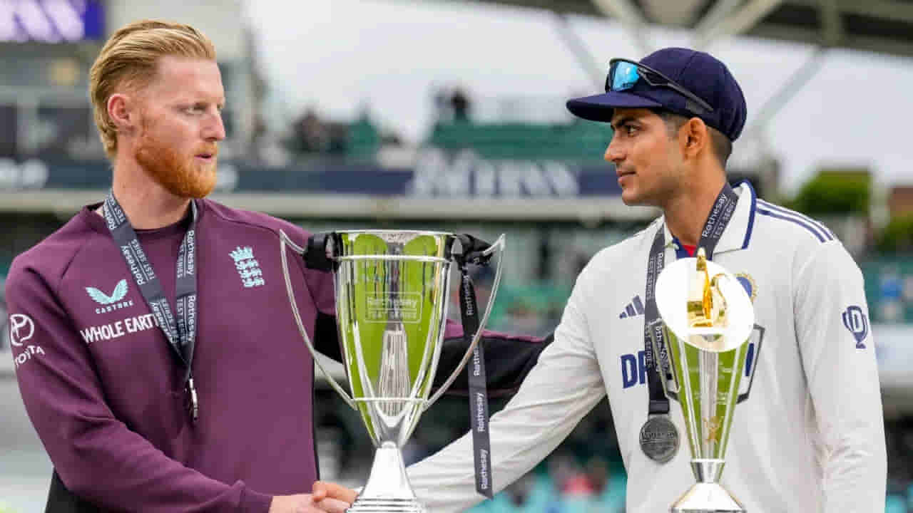 Ind vs Eng: రికార్డులే కాదు అంతకుమించి.. చరిత్రకే వణుకు పుట్టించిన టెండూల్కర్ - ఆండర్సన్ ట్రోఫీ