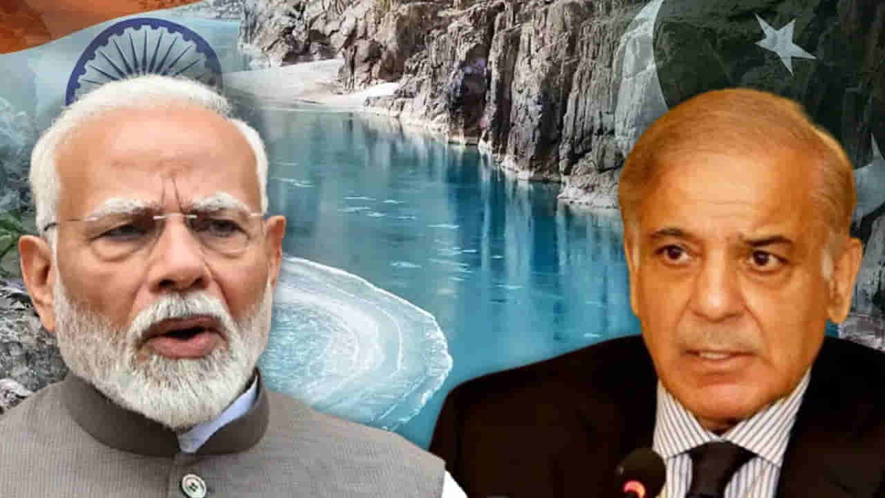 India - Pakistan: డ్రామాలొద్దు.. ఉగ్రవాదంపై మీ బుద్ధి మారేవరకు నో వాటర్‌.. పాకిస్తాన్‌కు తేల్చి చెప్పేసిన భారత్