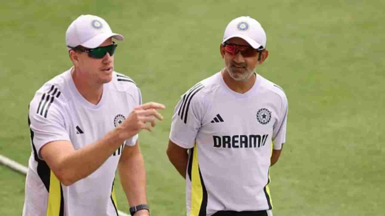 BCCI : గౌతమ్ గంభీర్ టీమ్‌లో పెను మార్పులు.. కీలక సభ్యుడి తొలగింపు!