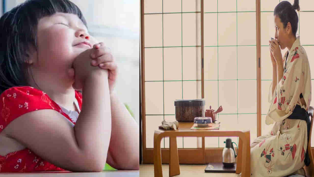 భారతీయుల అలవాట్లను స్వీకరించిన జపాన్ వాసులు.. శారీరక, మానసిక ఆరోగ్యాన్ని ఇచ్చే అలవాట్లు ఏమిటంటే..