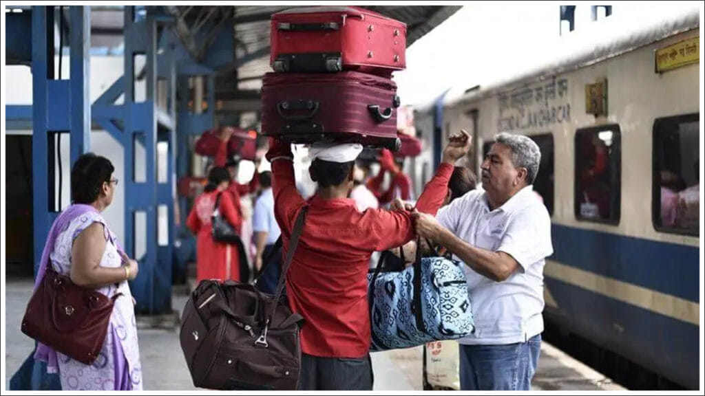 Indian Railway Luggage Rules2
