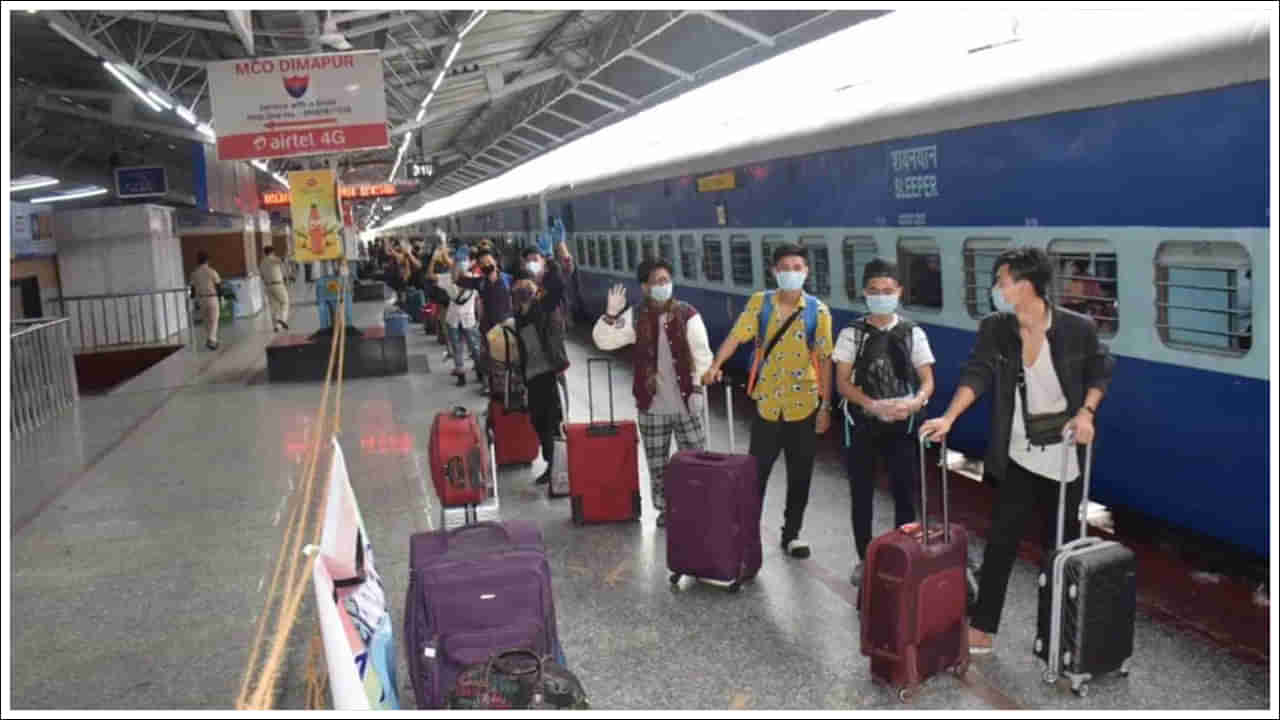 Indian Railways: రైల్వే గుడ్‌న్యూస్‌.. ఇక టికెట్స్‌ కన్ఫర్మ్ అయినా ప్రయాణ తేదీని మార్చుకోవచ్చు!