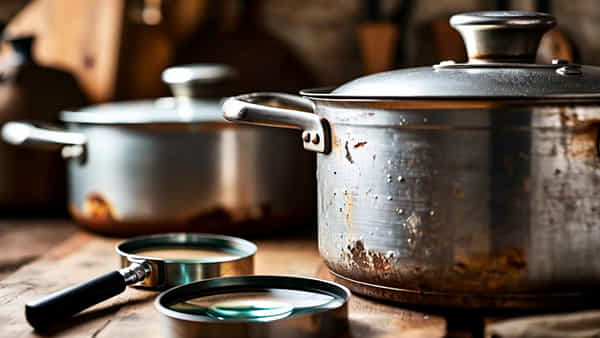 Cookware: భారతీయ వంటపాత్రలపై అమెరికా ఆగ్రహం.. ప్రాణాలు తీస్తోన్న‘టైగర్ వైట్’!