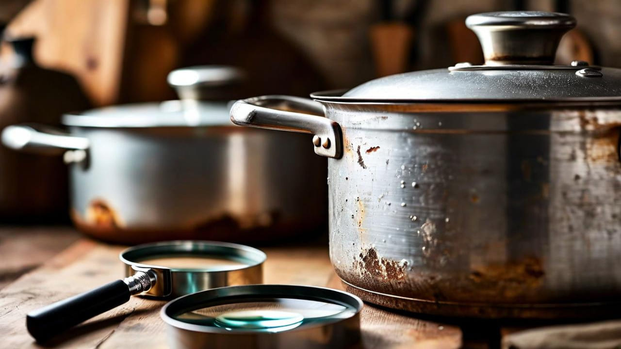 Cookware: భారతీయ వంటపాత్రలపై అమెరికా ఆగ్రహం.. ప్రాణాలు తీస్తోన్న‘టైగర్ వైట్’!