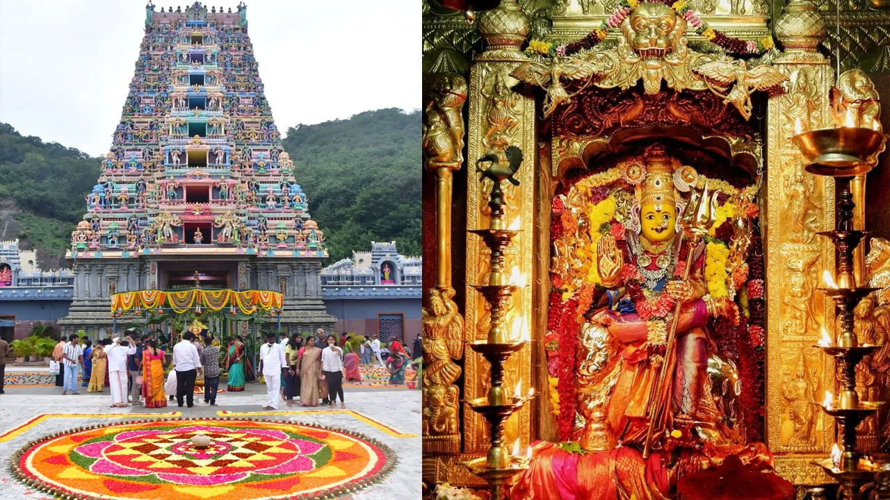 Indrakeeladri: నో మొబైల్.. డ్రెస్ కోడ్ ఉంటేనే అమ్మవారి దర్శనం.. తిరుమల తరహాలో కఠిన నిబంధనలు – Telugu News | Indrakeeladri Temple Implements Strict Dress Code, Traditional Attire Required for Entry, Details Here