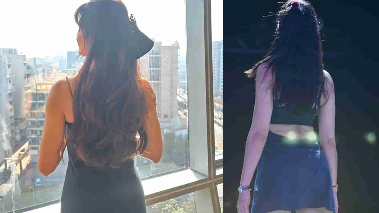 Actress : ఒకప్పుడు టీవీ రిపోర్టర్.. ఇప్పుడు క్రేజీ హీరోయిన్.. అమ్మడు ఫాలోయింగ్ చూస్తే మతిపోవాల్సిందే..