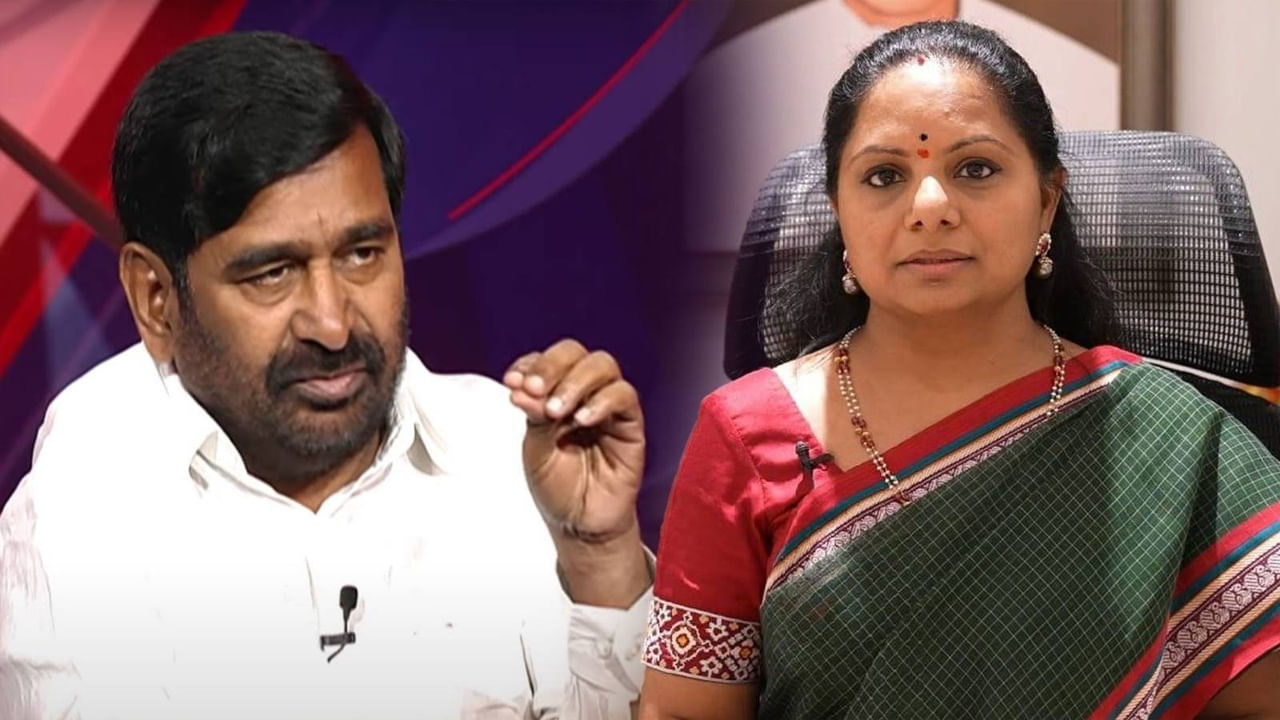 కవిత గురించి ఆలోచిస్తాం.. బీఆర్‌ఎస్‌పై ఎలాంటి ప్రభావం ఉండదు: జగదీష్ రెడ్డి సంచలన వ్యాఖ్యలు..