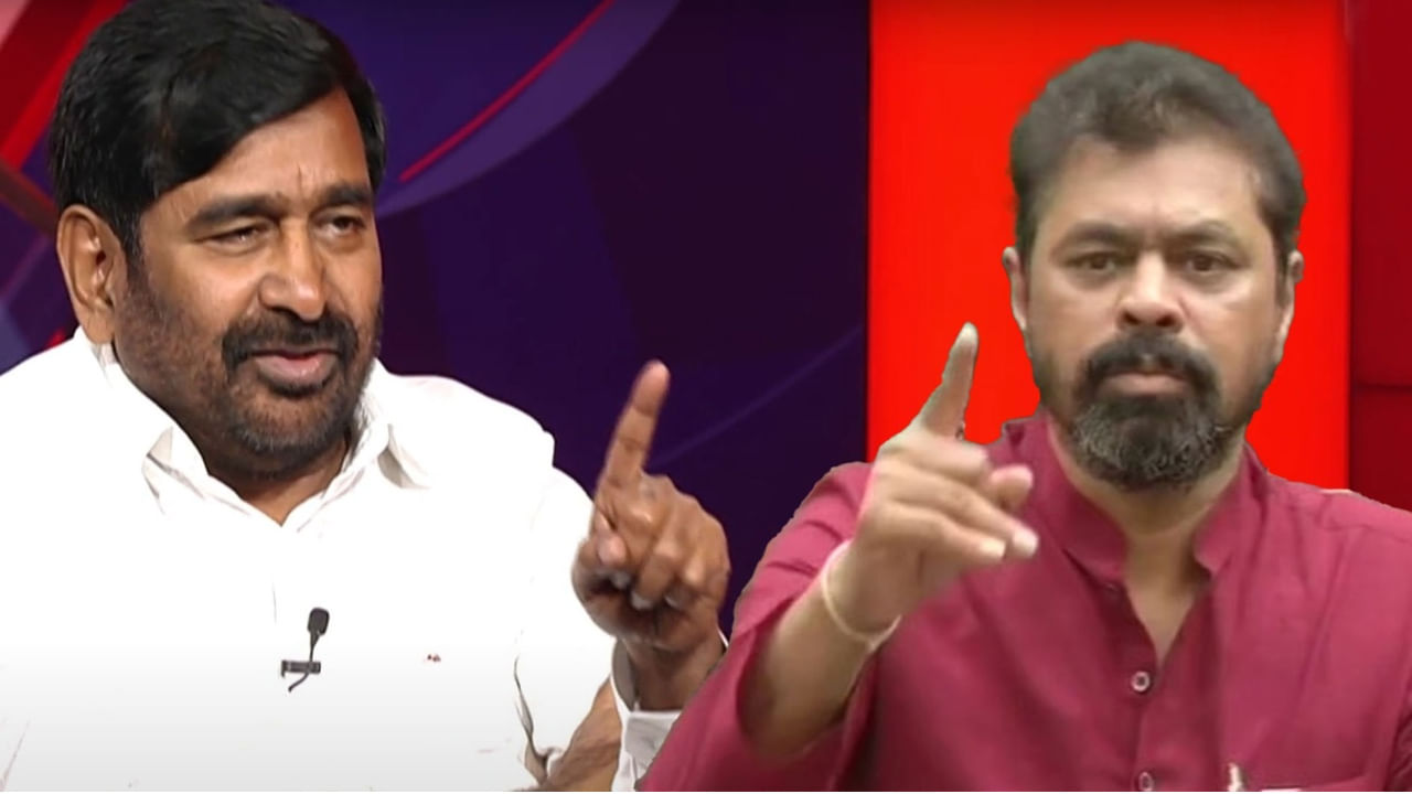 సీఎం రమేష్‌ ఇంటికి నేను కూడా వెళ్లా.. బీజేపీ ఎంపీ వ్యాఖ్యలపై జగదీష్‌ రెడ్డి ఏమన్నారంటే? – Telugu News | BRS MLA Jagadish Reddy condemns BJP MP CM Ramesh comments on party merger