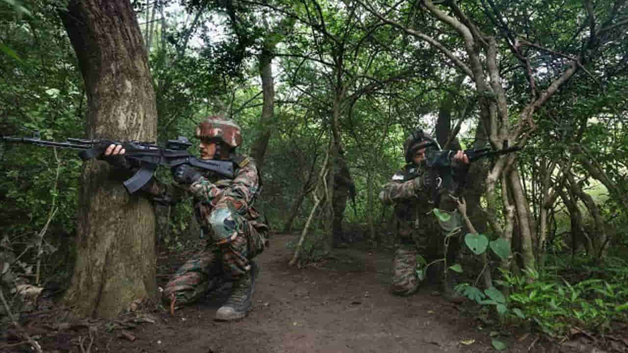 Encounter: ఛత్తీస్‌గఢ్‌లో మరోసారి భారీ ఎన్‌కౌంటర్‌.. ఎంత మంది మావోలు హతమయ్యారంటే!