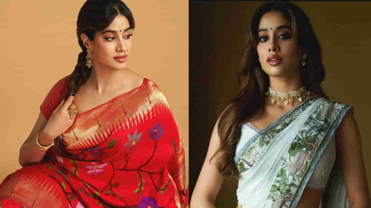 Janhvi Kapoor: ముగ్గురు పిల్లలను కనాలని ఉంది.. ఈ నెంబర్ వెనక ఆసక్తికర విషయం చెప్పిన జాన్వీ కపూర్