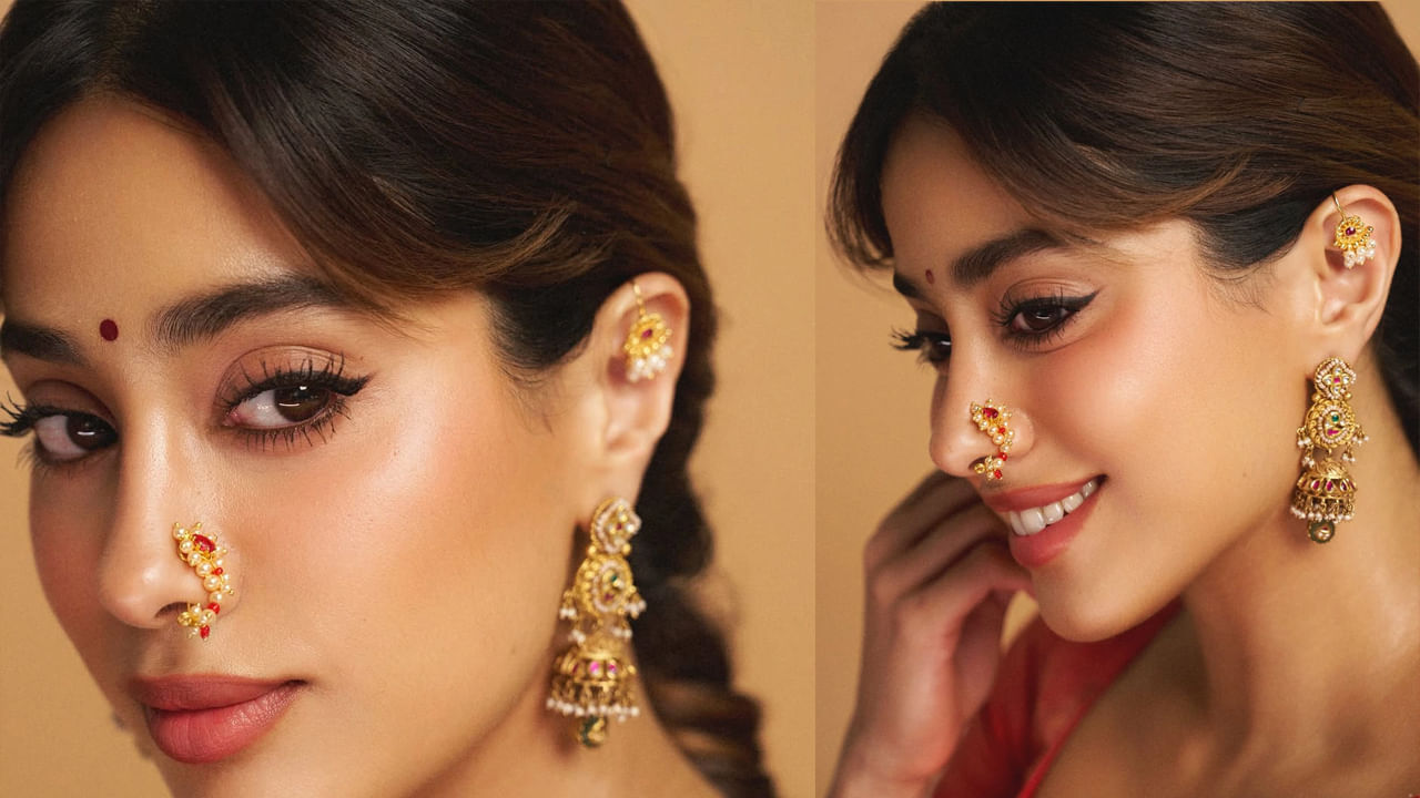 కాగా జాన్వీ కపూర్ నటించిన లేటెస్ట్ సినిమా పరమ్ సుందరి. తుషార్ జలోటా డైరెక్షన్ లో దినేష్ విజన్ నిర్మించిన ఈ రొమాంటిక్ ఎంటర్ టైనర్ ఆగస్టు 29న థియేటర్లలో విడుదల కానుంది.