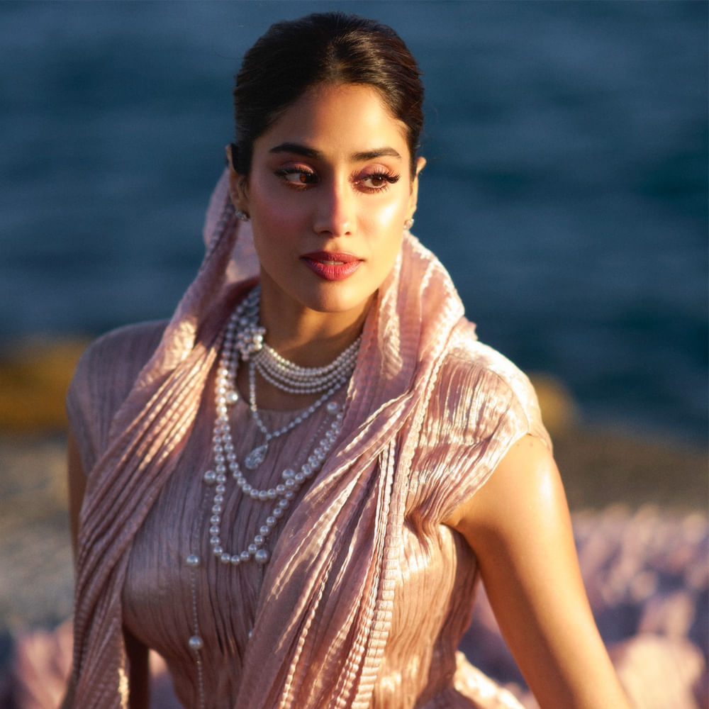 Janhvi Kapoor News