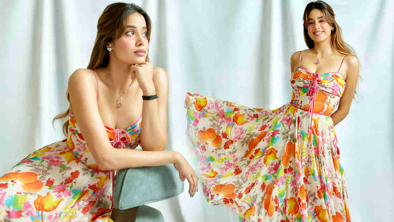 అతనితో నాకు పెళ్లైంది.. ఊహించని షాక్ ఇచ్చిన జాన్వీ.. షాక్లో ఫ్యాన్స్