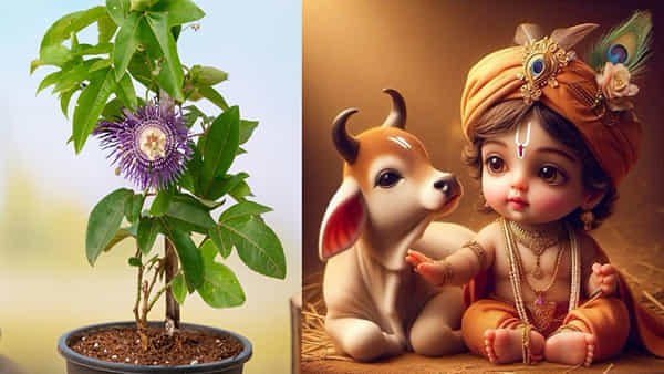 Janmashtami 2025: మహాభారతానికి, కృష్ణ తత్వానికి చిహ్నం ఈ పువ్వు.. కృష్ణాష్టమి రోజున ఈ మొక్కని ఇంట్లో నాటడం శుభప్రదం..