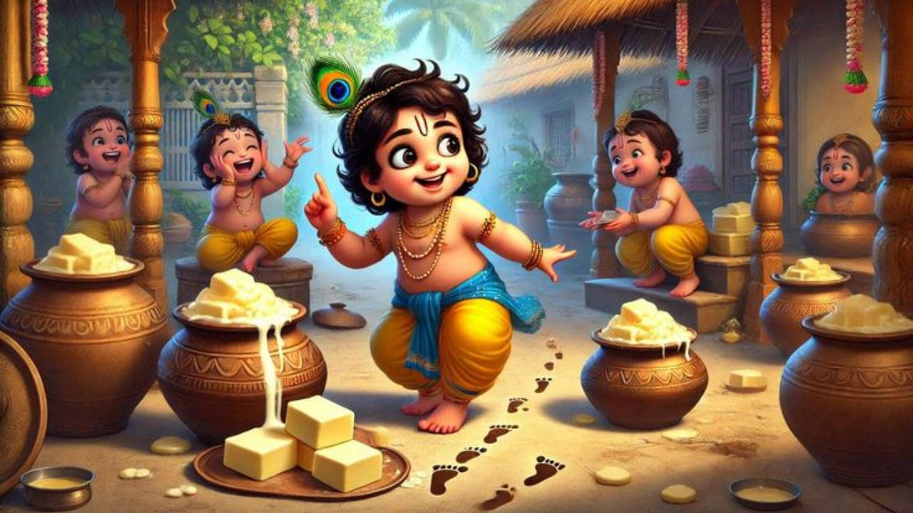 ఈ సంవత్సరం జన్మాష్టమి నాడు అమృత సిద్ధి యోగం, గజలక్ష్మి యోగం, ముఖ్యంగా రాజరాజేశ్వర యోగం కూడా ఏర్పడుతున్నాయి, ఇది చాలా శుభప్రదమైనది. అరుదైనదిగా పరిగణించబడుతుంది. ఈ రాజయోగం ముఖ్యంగా 5 రాశులకు ప్రయోజనం చేకూరనుంది. ఈ రాశికి చెందిన వారిపై శ్రీకృష్ణుడు ప్రత్యేక ఆశీస్సులను అందించనున్నాడు. ఈ యోగాలతో సంపద, ప్రతిష్ట, గౌరవం, విజయం లభిస్తుంది. దీని కారణంగా ఈ వ్యక్తుల జీవితాల్లో కొత్త శక్తి వస్తుంది. సానుకూల మార్పులు కనిపిస్తాయి.