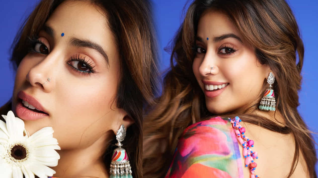 మరో వైపు జాన్వీ కపూర్ నటుడు సిద్ధార్థ్ మల్హోత్ర సరసన పరం సుందరి మూవీలో నటించిన విషయం తెలిసిందే. ఈ మూవీ త్వరలో రిలీజ్ కానుండటంతో జాన్వీ ఈ మూవీ ప్రమోషన్స్లో ఫుల్ బిజీగా ఉంది. హీరోతో కలిసి పరం సందరి ప్రమోషన్స్లో చురుకుగా పాల్గొంటుంది.