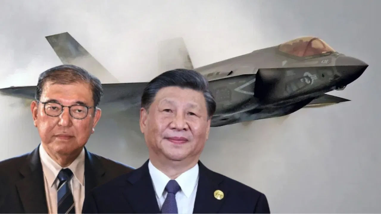 జపాన్ని చూసి భయంతో వణికిపోతున్న చైనా..! ఎందుకంటే..?