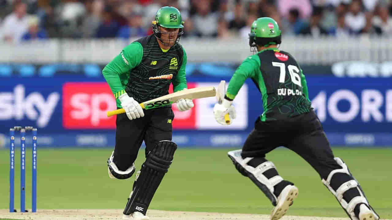 ఐపీఎల్ నుంచి నిషేధం.. కట్చేస్తే.. 6 ఫోర్లు, 5 సిక్సర్లతో ఊచకోత.. 39 బంతుల్లోనే..