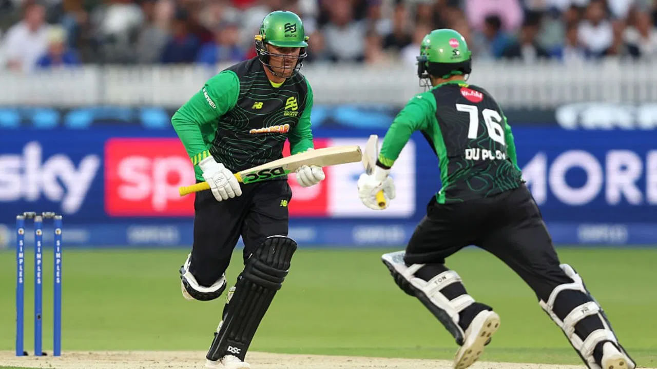 ఐపీఎల్ నుంచి నిషేధం.. కట్చేస్తే.. 6 ఫోర్లు, 5 సిక్సర్లతో ఊచకోత.. 39 బంతుల్లోనే..