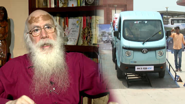 Tata Ace Pro: టాటా ఏస్ ప్రో కొత్త వ్యాపారాలకు అనువైనది: JNU మాజీ ప్రొఫెసర్ అరుణ్ కుమార్ Tata Ace Pro: టాటా ఏస్ ప్రో కొత్త వ్యాపారాలకు అనువైనది: JNU మాజీ ప్రొఫెసర్ అరుణ్ కుమార్