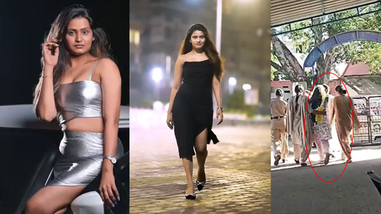 Vizag: ఆమె మళ్లీ అరెస్టయింది.. అవును మీరు చదివింది కరెక్టే..