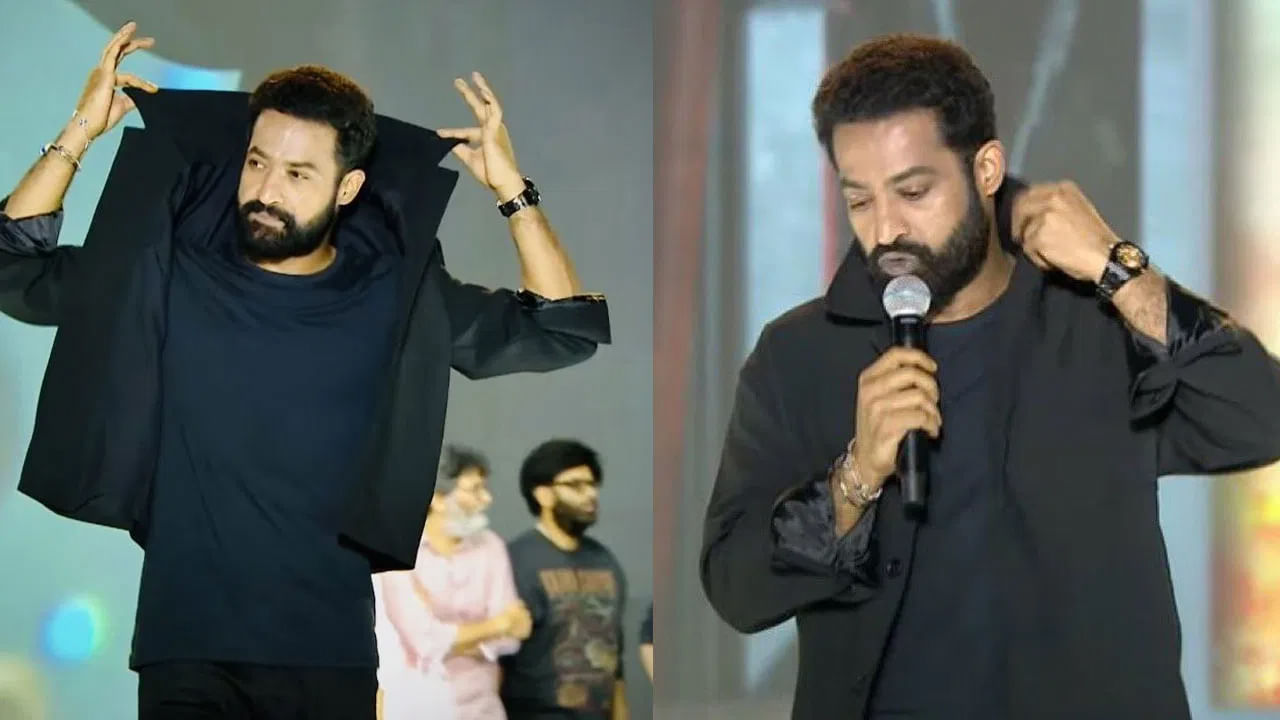 Jr NTR: రామయ్య మాటల్లో ఒకవైపు ఆవేదన.. మరోవైపు ఆత్మవిశ్వాసం..
