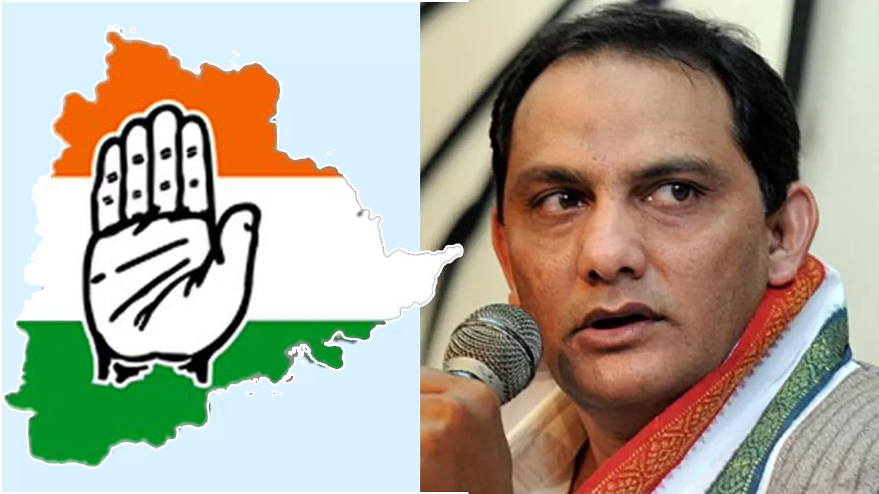 Jubilee Hills Bypoll: మామూలు ట్విస్ట్ కాదుగా.. జూబ్లీహిల్స్‌ కాంగ్రెస్ అభ్యర్థి అతనేనా..? – Telugu News | Jubilee Hills Bypoll Twist: Azharuddin MLC announcement Shakes Congress Candidate
