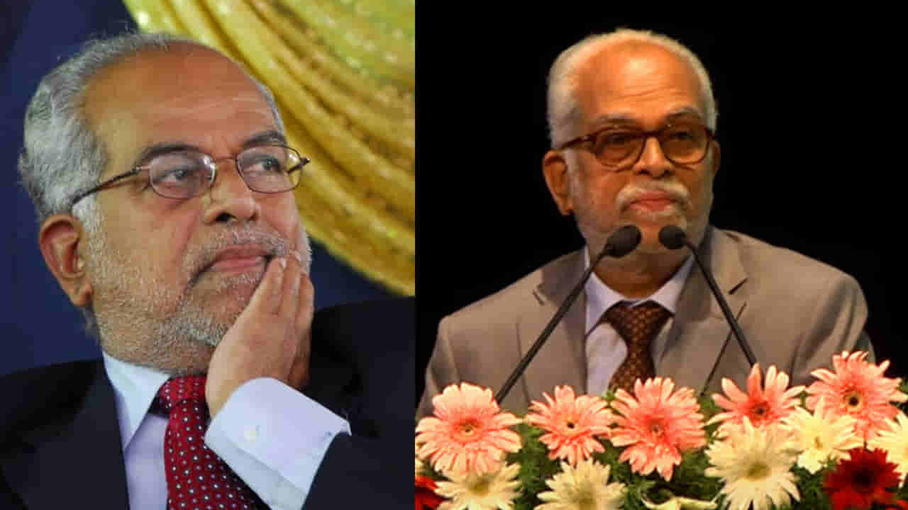 Sudarshan Reddy: ఇండియా కూటమి కీలక నిర్ణయం.. ఉపరాష్ట్రపతి అభ్యర్థిగా జస్టిస్‌ బి. సుదర్శన్‌రెడ్డి పేరు ఖరారు..