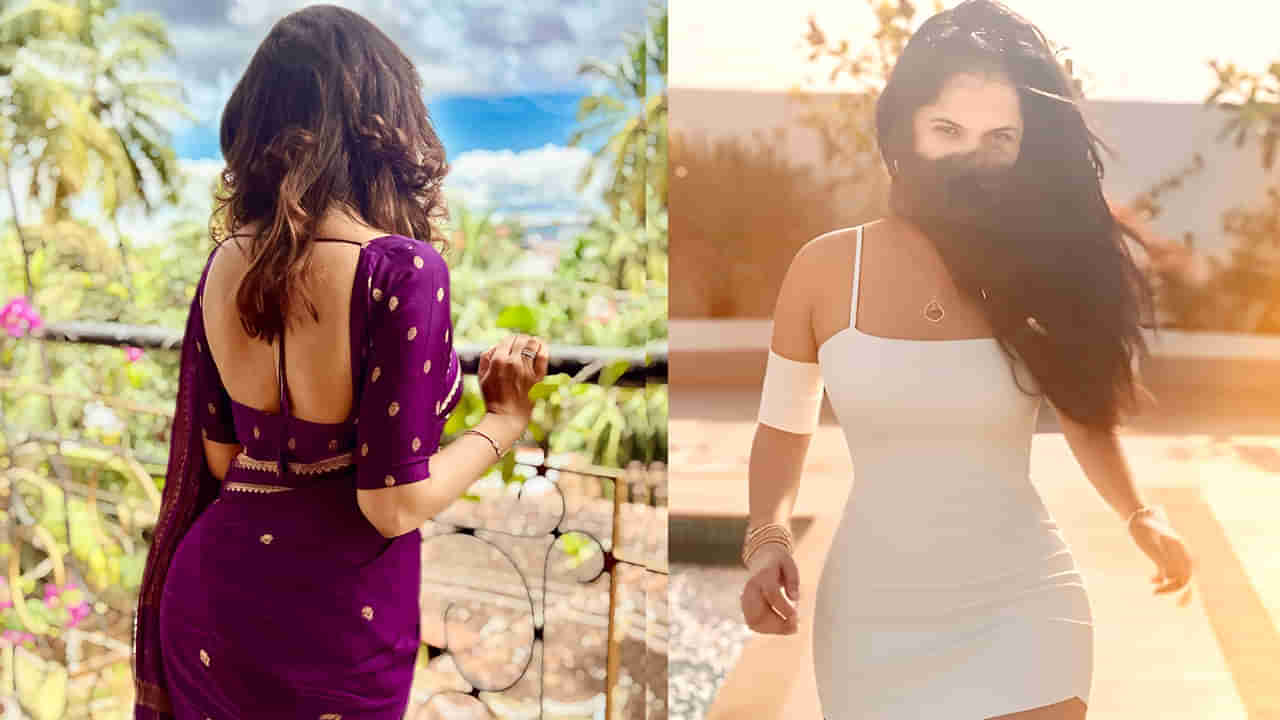 Actress : బాబోయ్.. సీరియల్లో తల్లి పాత్రలు.. నెట్టింట గ్లామర్ రచ్చ.. సెగలు పుట్టిస్తోన్న వయ్యారి..