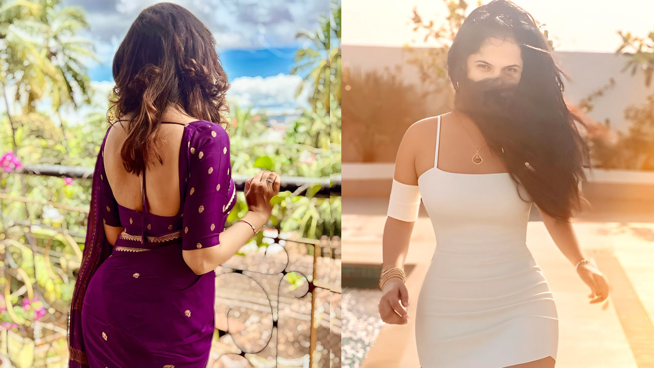 Actress : బాబోయ్.. సీరియల్లో తల్లి పాత్రలు.. నెట్టింట గ్లామర్ రచ్చ.. సెగలు పుట్టిస్తోన్న వయ్యారి..