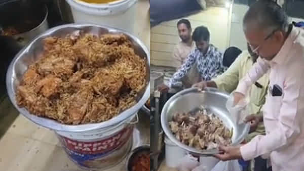 Andhra: అమ్మబాబోయ్.. ఆ హోటల్లో తిని వదిలేసిన చికెన్, మటన్ పీస్లు సర్వ్.. నిండా పురుగులే..
