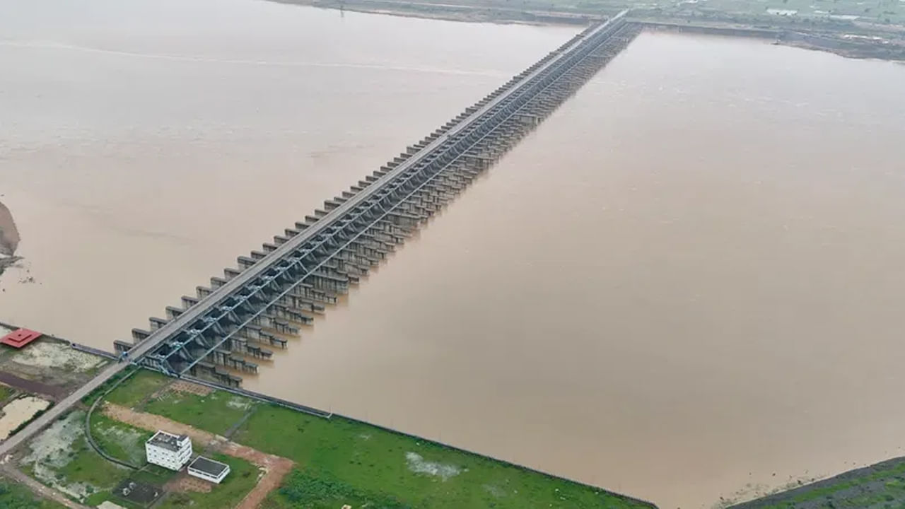 Kaleshwaram Project: కాళేశ్వరం లోపాలు L&Tనే చక్కదిద్దాలి : జస్టిస్ పీసీ ఘోష్ కమిషన్