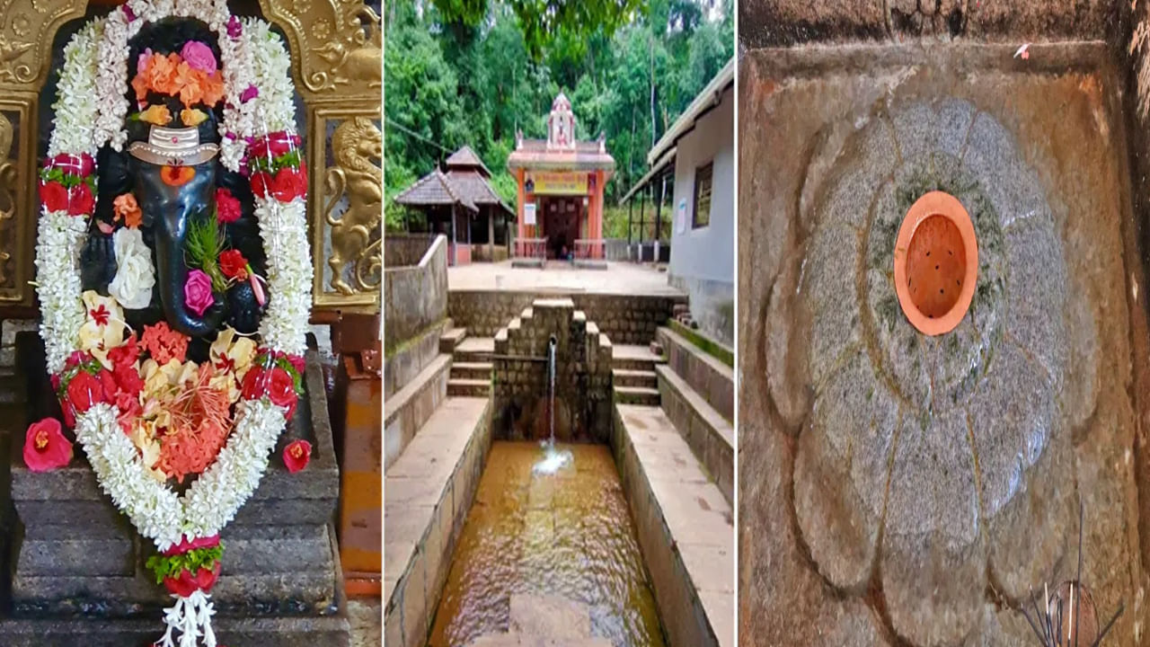 స్వయంగా పార్వతీదేవి ప్రతిష్టించిన గణపతి.. ఈ ఆలయం ఎన్నో రహస్యాలకు నెలవు.. దర్శనంతోనే శని దోష నివారణ..