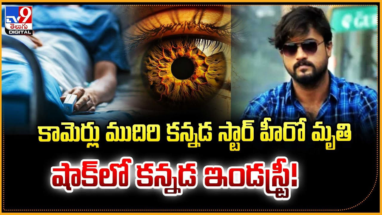 కామెర్లు ముదిరి కన్నడ స్టార్ హీరో మృతి.. షాక్‌లో కన్నడ ఇండస్ట్రీ!