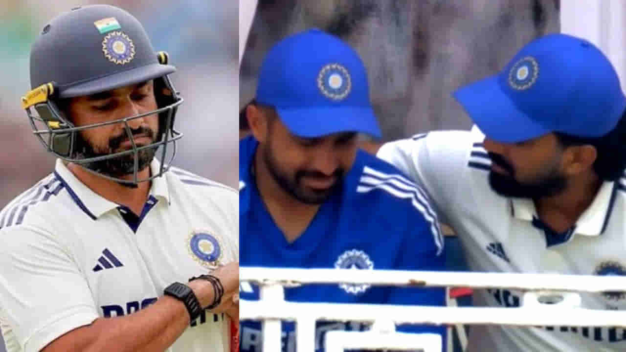 Karun Nair: అది నిజం కాదు.. ఆ వైరల్ ఫొటోపై కరుణ్ నాయర్ ఏమన్నారంటే..?