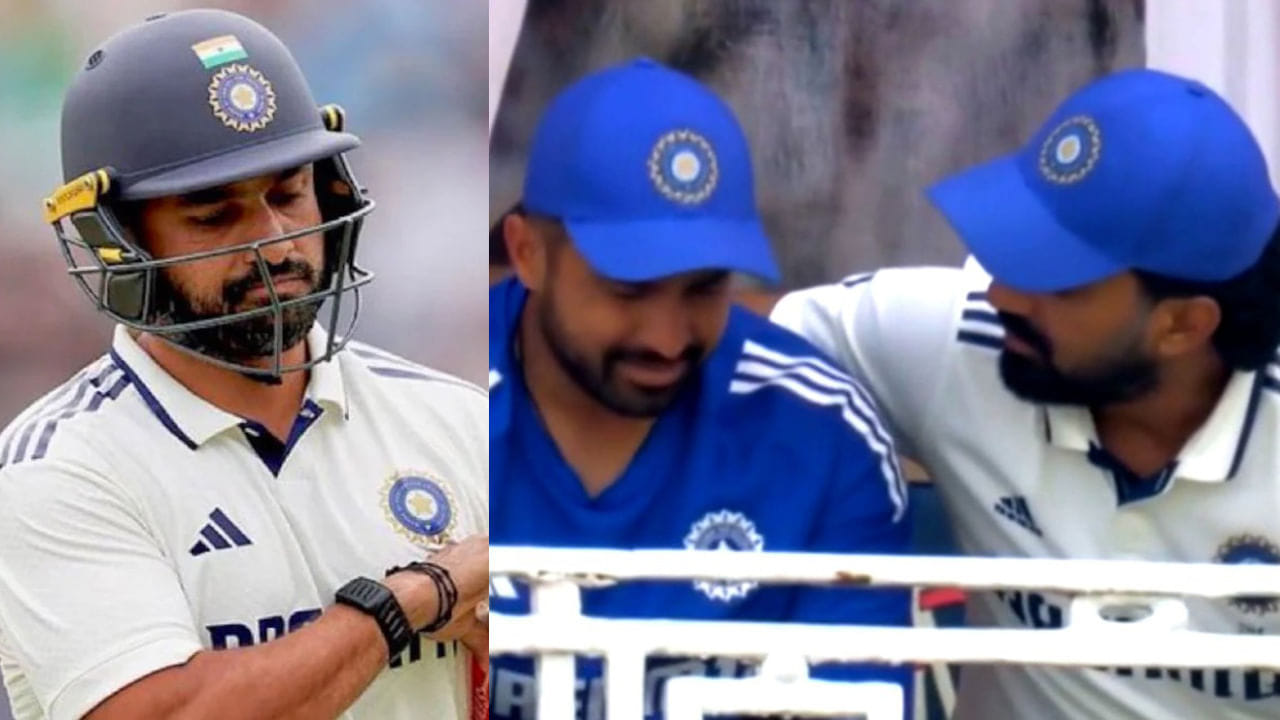 Karun Nair: అది నిజం కాదు.. ఆ వైరల్ ఫొటోపై కరుణ్ నాయర్ ఏమన్నారంటే..?