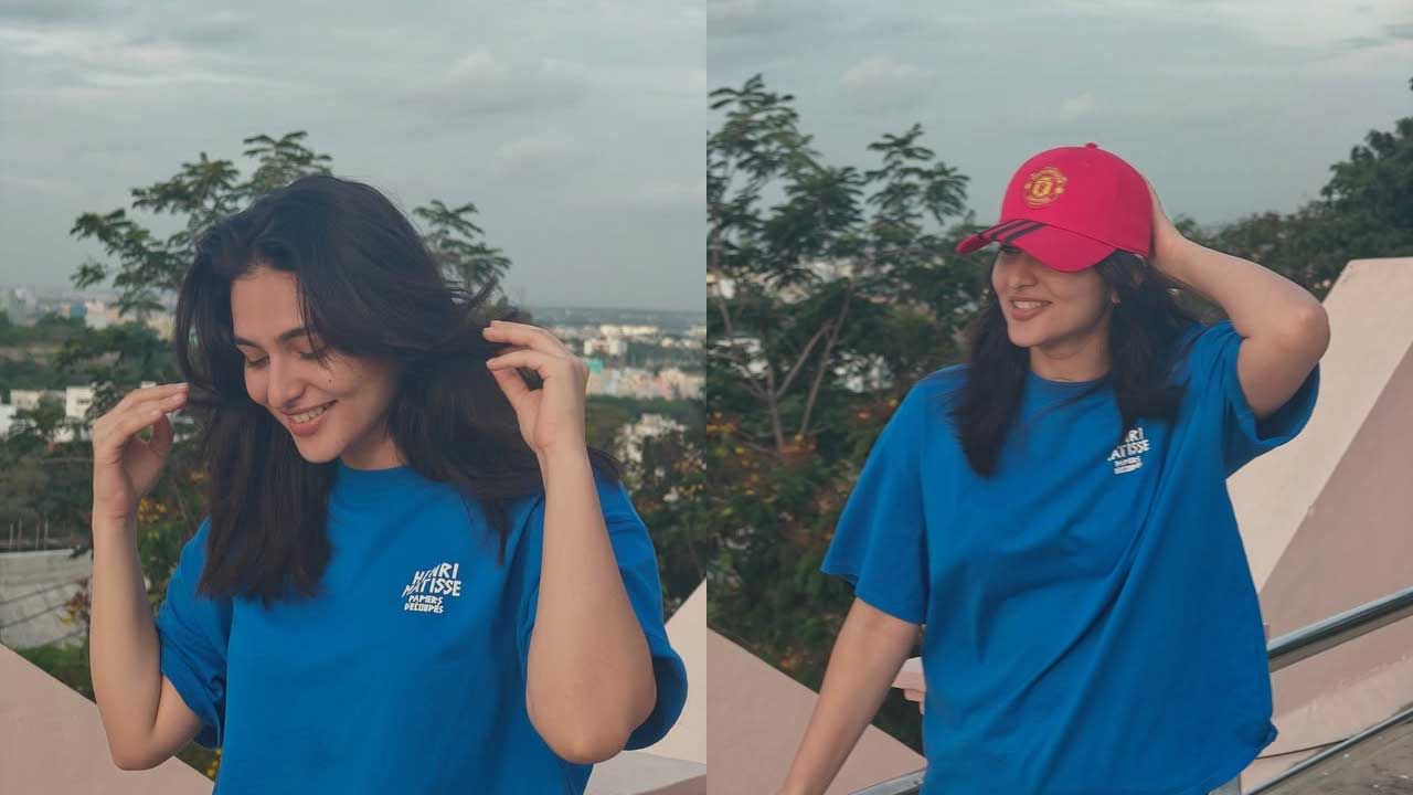 ఇక ఎప్పుడూ సోషల్ మీడియాలో చాలా యాక్టివ్ గా ఉండే ఈ బ్యూటీ తాజాగా తన క్యూట్ ఫొటోస్ ఇన్ స్టాలో షేర్ చేసింది. అందులో కాయదు చాలా అందంగా రెడీ అయ్యింది. దీంతో బ్యూటీ అందం మరింత పెరిగింది అంటూ కామెంట్స్ చేస్తున్నారు ఈ అమ్మడు ఫ్యాన్స్.