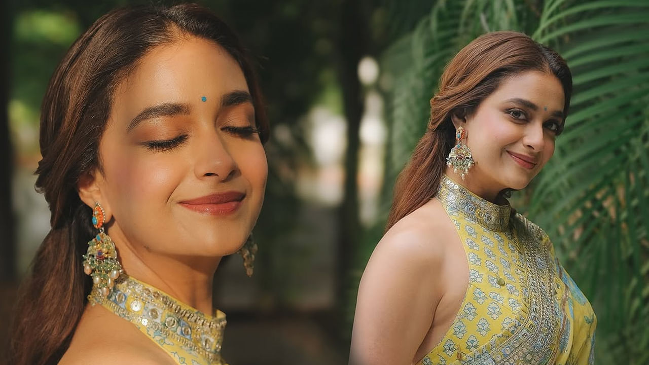 ఇక తెలుగులో చాలా సినిమాల్లో నటించిన ఈ ముద్దుగుమ్మ ఇక్కడ ఆఫర్స్ తగ్గడంతో బాలీవుడ్ చెక్కెసింది. అక్కడ బేబీ జాన్ సినిమాతో బాలీవుడ్ అభిమానులను పలకరించింది. అయితే మూవీ హిట్ అందుకోకపోయినప్పటికీ ఈ అమ్మడుకు మాత్రం మంచి క్రేజ్ వచ్చిందనే చెప్పాలి.