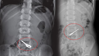 ఇదేం దాదాగిరి..! మాట్లాడితే చాలు.. చెంప చెళ్లుమనిపించిన పోలీస్.. వీడియో వైరల్!