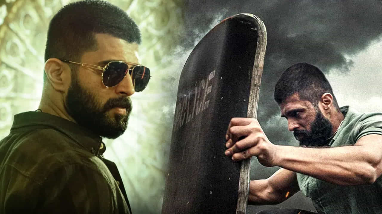 శివ ఆచూకి శ్రీలంక సమీపంలోని ఓ ద్వీపంలో ఉందని, గూఢచారిగా అక్కడ పనిచేయాలని చెబుతారు. అన్న కోసం శ్రీలంకలో అడుగుపెట్టిన సూరికి అక్కడ శివ దొరికాడా లేడా అనేది సినిమా.