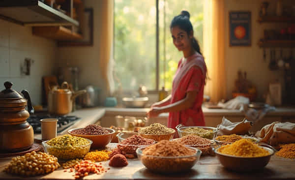 Kitchen Hacks: పప్పులు ఆరోగ్యానికి మంచివే.. ఉబ్బరం, గ్యాస్ సమస్యలు రాకుండా ఏ పప్పును ఎంతసేపు నానబెట్టాలి?