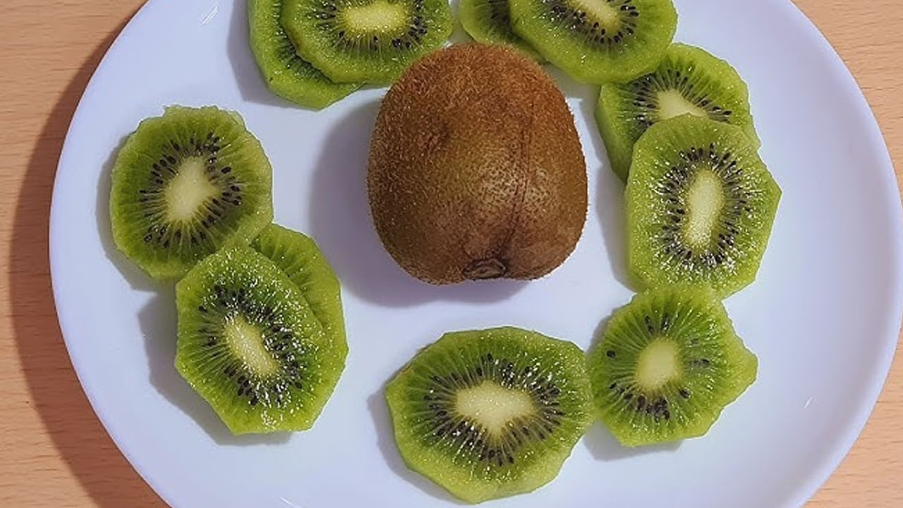 Kiwi fruit