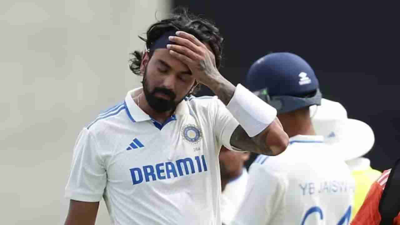 KL Rahul : నువ్వు నాతో మాట్లాడొద్దు..  కేఎల్ రాహుల్ - అంపైర్ మధ్య మాటల యుద్ధం