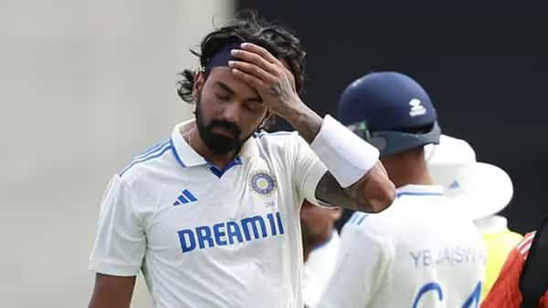 KL Rahul : నువ్వు నాతో మాట్లాడొద్దు.. కేఎల్ రాహుల్ - అంపైర్ మధ్య మాటల యుద్ధం