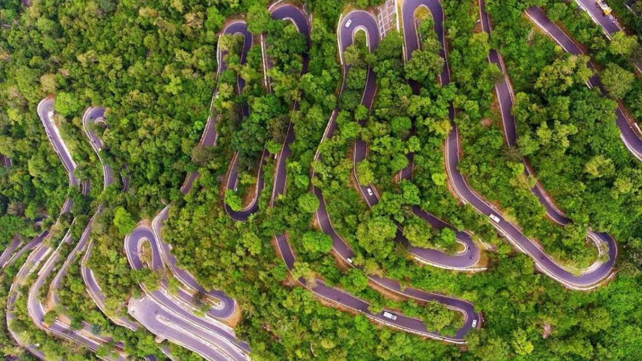 కొల్లిమలై (Kolli Hills).. తంజావూరు, తిరుచ్చి నుండి సులభంగా చేరుకునే కొల్లిమలై.. ప్రకృతి అందాలు, సాహసం కలగలిసిన ఒక అద్భుతమైన ప్రదేశం. ఇక్కడ ఉన్న అకాయ గంగై జలపాతాలు (Akaya Gangai Waterfalls) తప్పక చూడాలి.